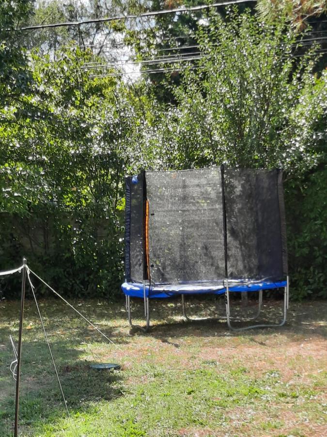 Gite Ma Vie La 3 Etoiles, Jacuzzi, Animaux Acceptes Saint-Julien-de-Cassagnas Buitenkant foto