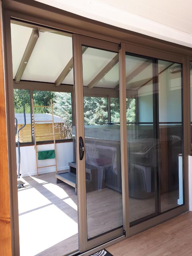 Gite Ma Vie La 3 Etoiles, Jacuzzi, Animaux Acceptes Saint-Julien-de-Cassagnas Buitenkant foto