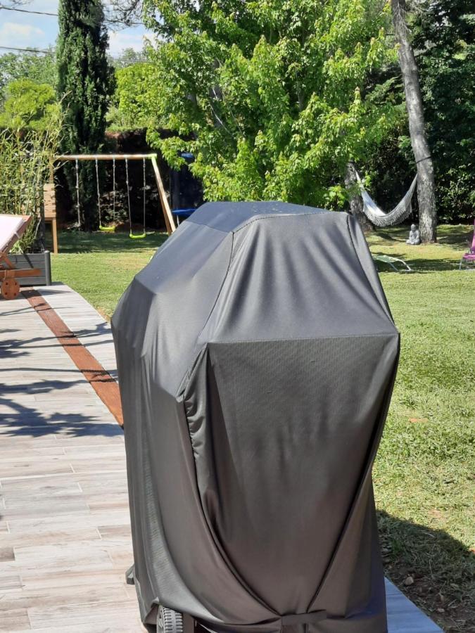 Gite Ma Vie La 3 Etoiles, Jacuzzi, Animaux Acceptes Saint-Julien-de-Cassagnas Buitenkant foto