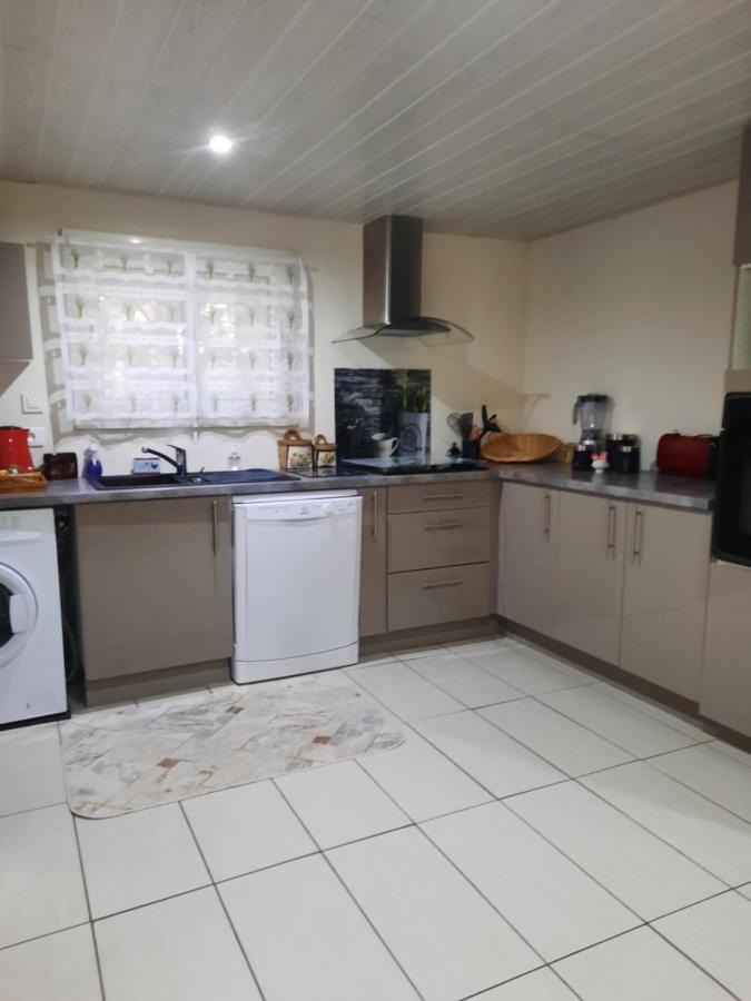 Gite Ma Vie La 3 Etoiles, Jacuzzi, Animaux Acceptes Saint-Julien-de-Cassagnas Buitenkant foto