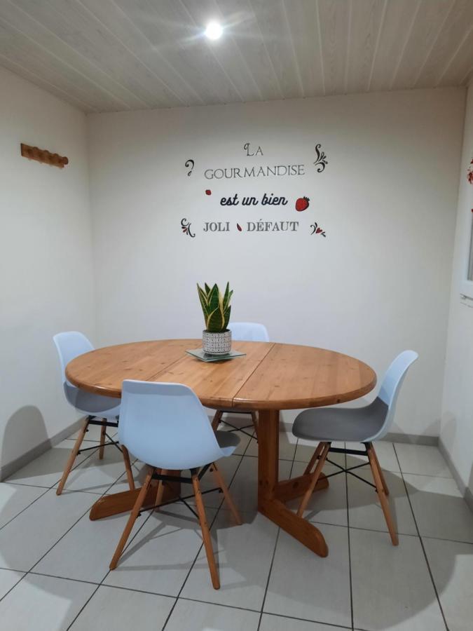 Gite Ma Vie La 3 Etoiles, Jacuzzi, Animaux Acceptes Saint-Julien-de-Cassagnas Buitenkant foto