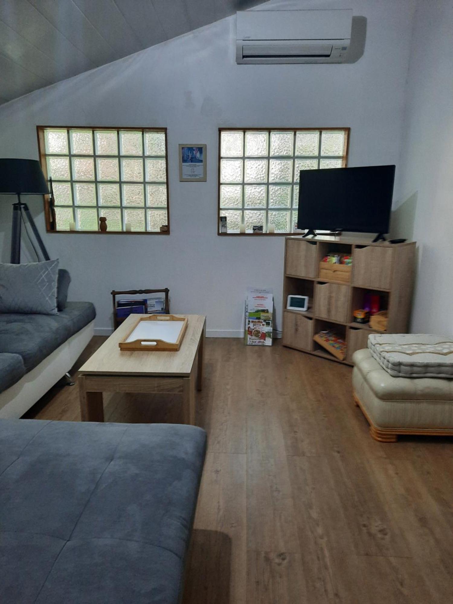 Gite Ma Vie La 3 Etoiles, Jacuzzi, Animaux Acceptes Saint-Julien-de-Cassagnas Buitenkant foto