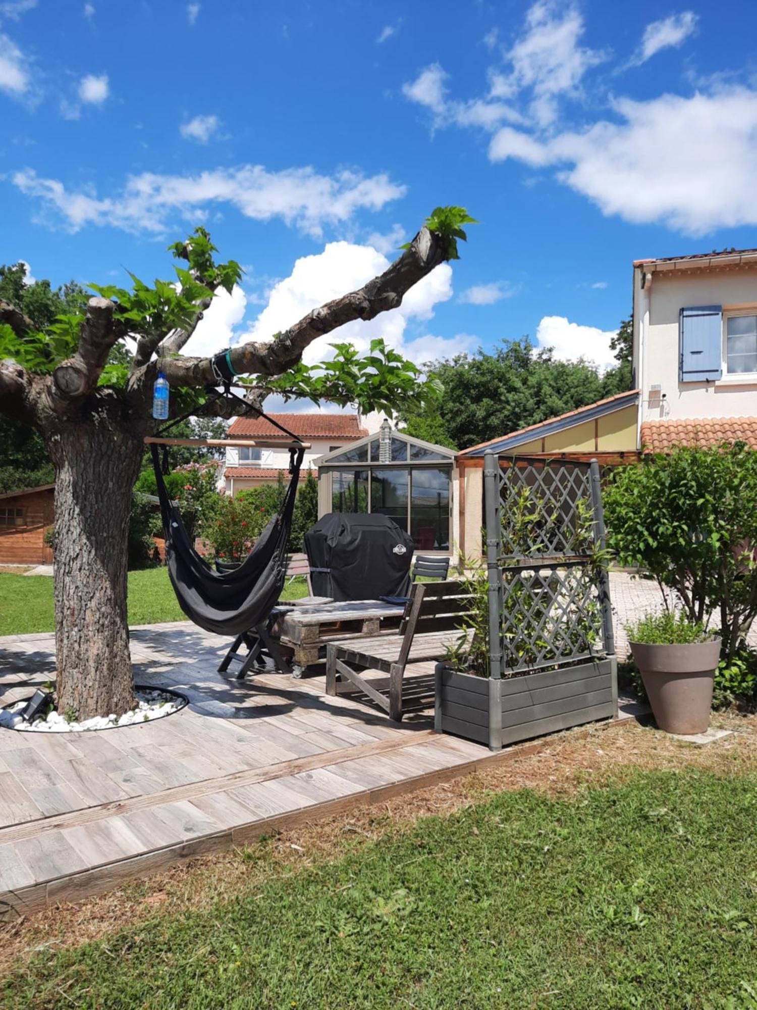 Gite Ma Vie La 3 Etoiles, Jacuzzi, Animaux Acceptes Saint-Julien-de-Cassagnas Buitenkant foto