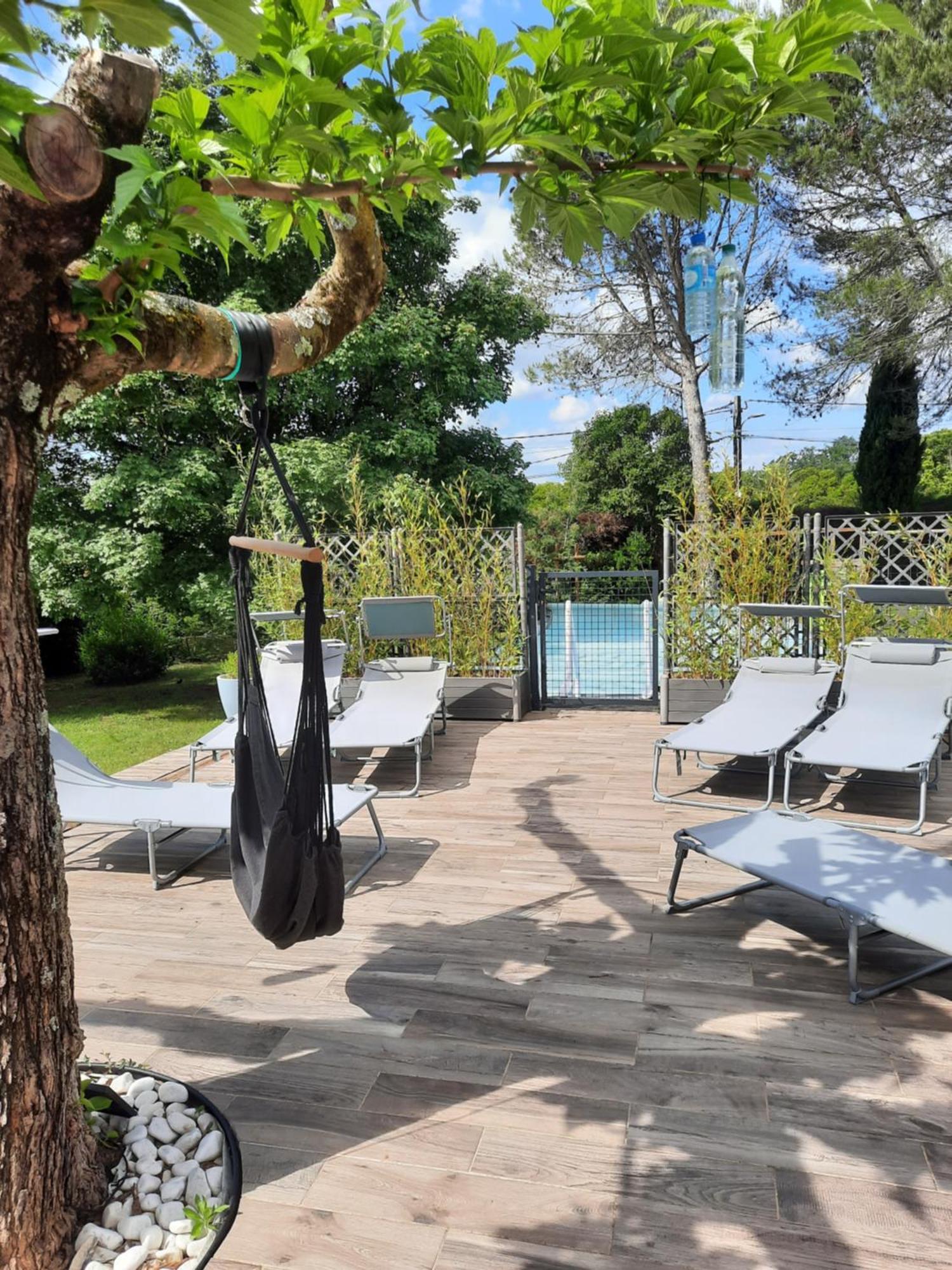Gite Ma Vie La 3 Etoiles, Jacuzzi, Animaux Acceptes Saint-Julien-de-Cassagnas Buitenkant foto