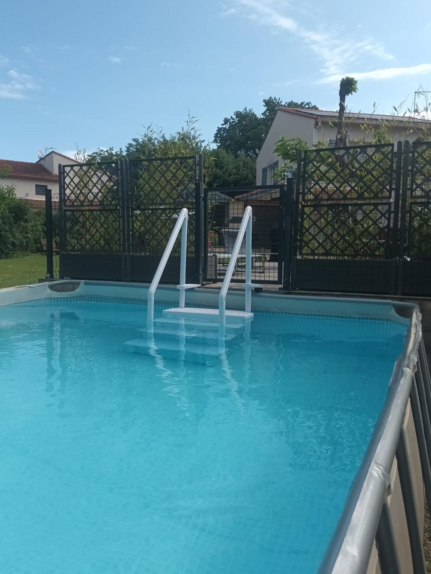 Gite Ma Vie La 3 Etoiles, Jacuzzi, Animaux Acceptes Saint-Julien-de-Cassagnas Buitenkant foto