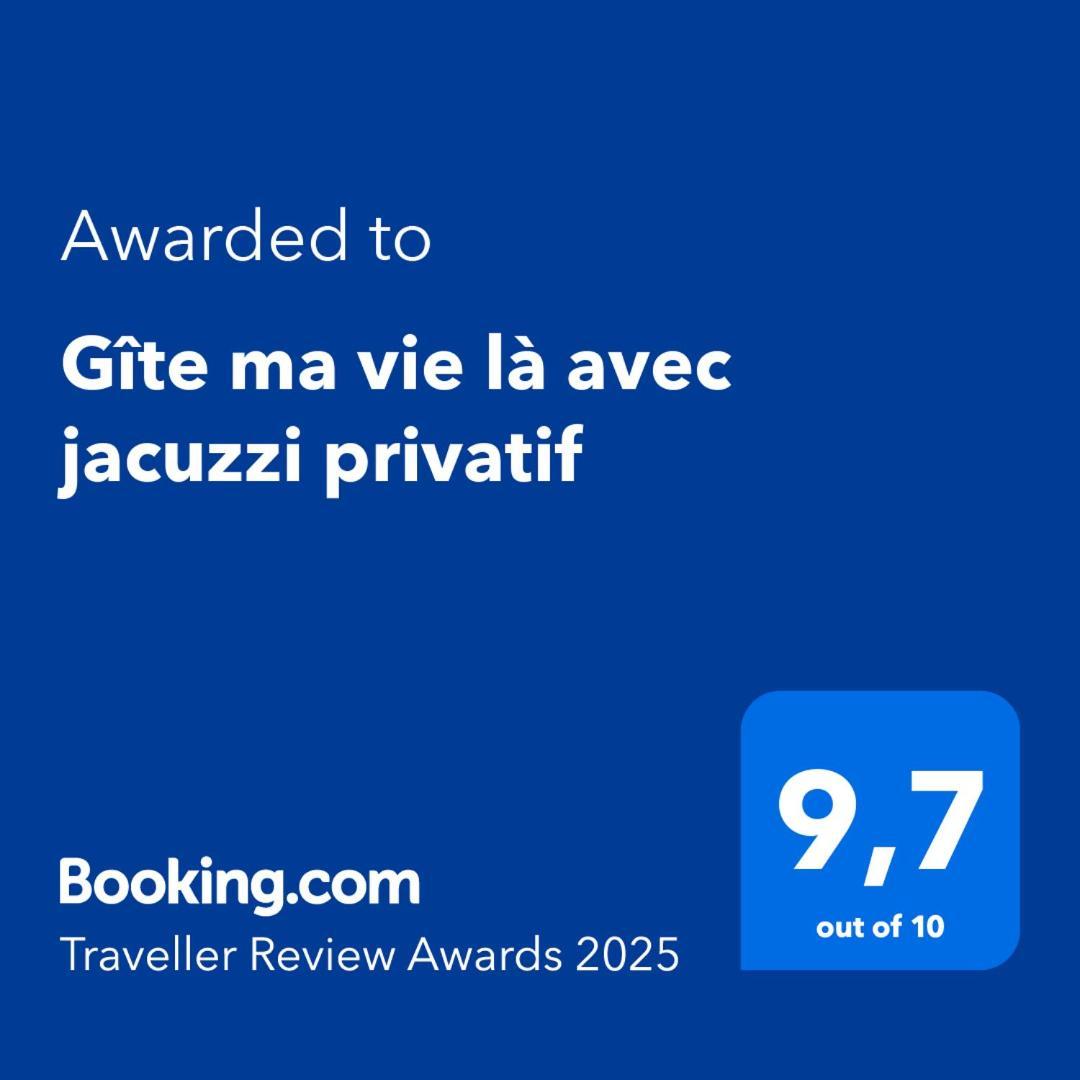 Gite Ma Vie La 3 Etoiles, Jacuzzi, Animaux Acceptes Saint-Julien-de-Cassagnas Buitenkant foto