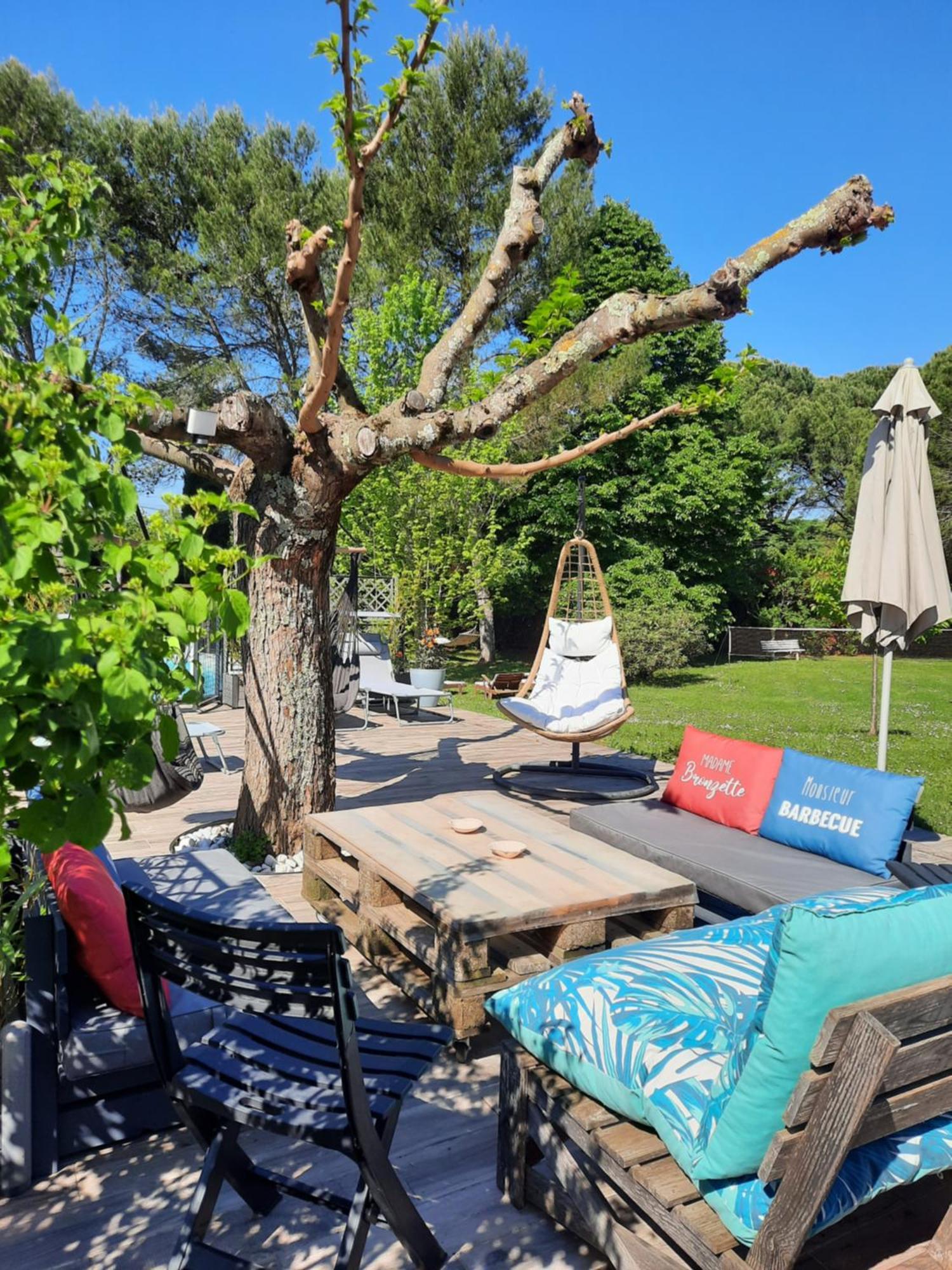 Gite Ma Vie La 3 Etoiles, Jacuzzi, Animaux Acceptes Saint-Julien-de-Cassagnas Buitenkant foto