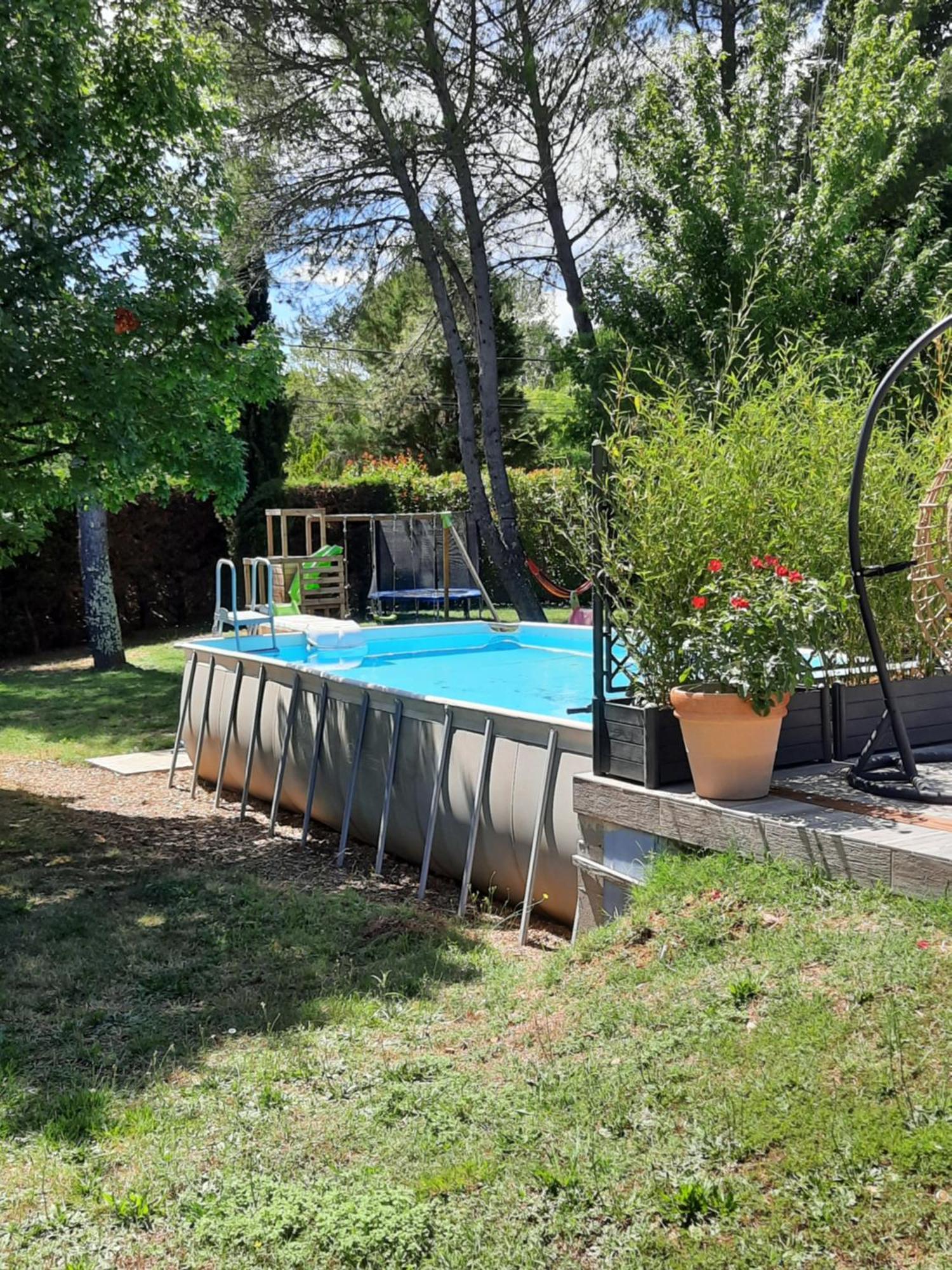Gite Ma Vie La 3 Etoiles, Jacuzzi, Animaux Acceptes Saint-Julien-de-Cassagnas Buitenkant foto