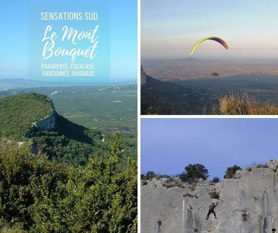 Gite Ma Vie La 3 Etoiles, Jacuzzi, Animaux Acceptes Saint-Julien-de-Cassagnas Buitenkant foto